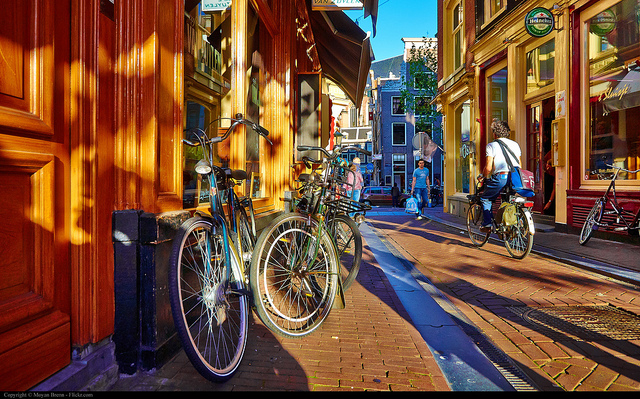 Amsterdam Sharing City
